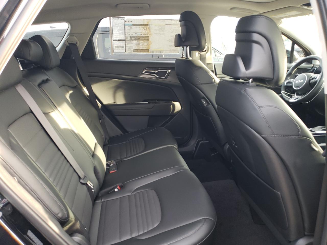 2024 KIA SPORTAGE SX PRESTIGE VIN:5XYK53DF2RG209905