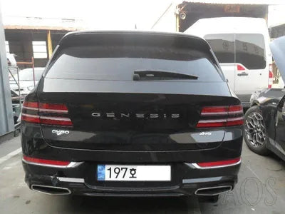 2022 Genesis GV80 KMTHA81BDNU116963 VIN:KMTHA81BDNU116963