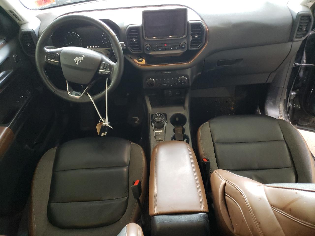 2023 FORD BRONCO SPORT OUTER BANKS VIN:3FMCR9C6XPRD31567