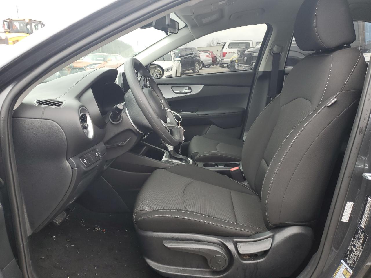 2023 KIA FORTE LX VIN:3KPF24AD5PE505255