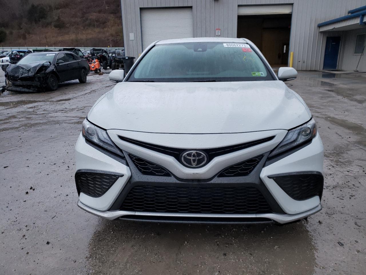 2022 TOYOTA CAMRY XSE VIN:4T1K61BK6NU059514