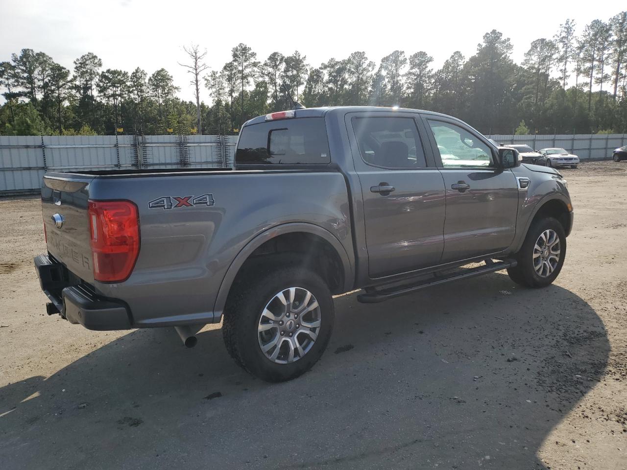 2022 FORD RANGER XL VIN:1FTER4FH2NLD32186