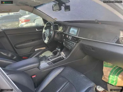 2016 Kia K5 KNAGW41CBGA001140 VIN:KNAGW41CBGA001140