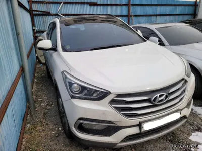 2016 Hyundai Santa FE KMHSW81UBGU569003 VIN:KMHSW81UBGU569003