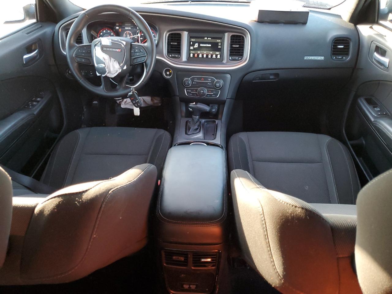 2022 DODGE CHARGER SXT VIN:2C3CDXBGXNH183466