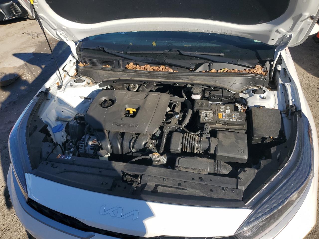 2023 KIA FORTE LX VIN:3KPF24AD0PE589209