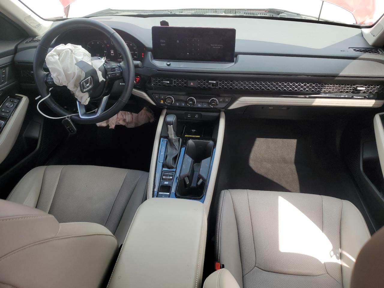 2024 HONDA ACCORD TOURING HYBRID VIN:1HGCY2F82RA006373