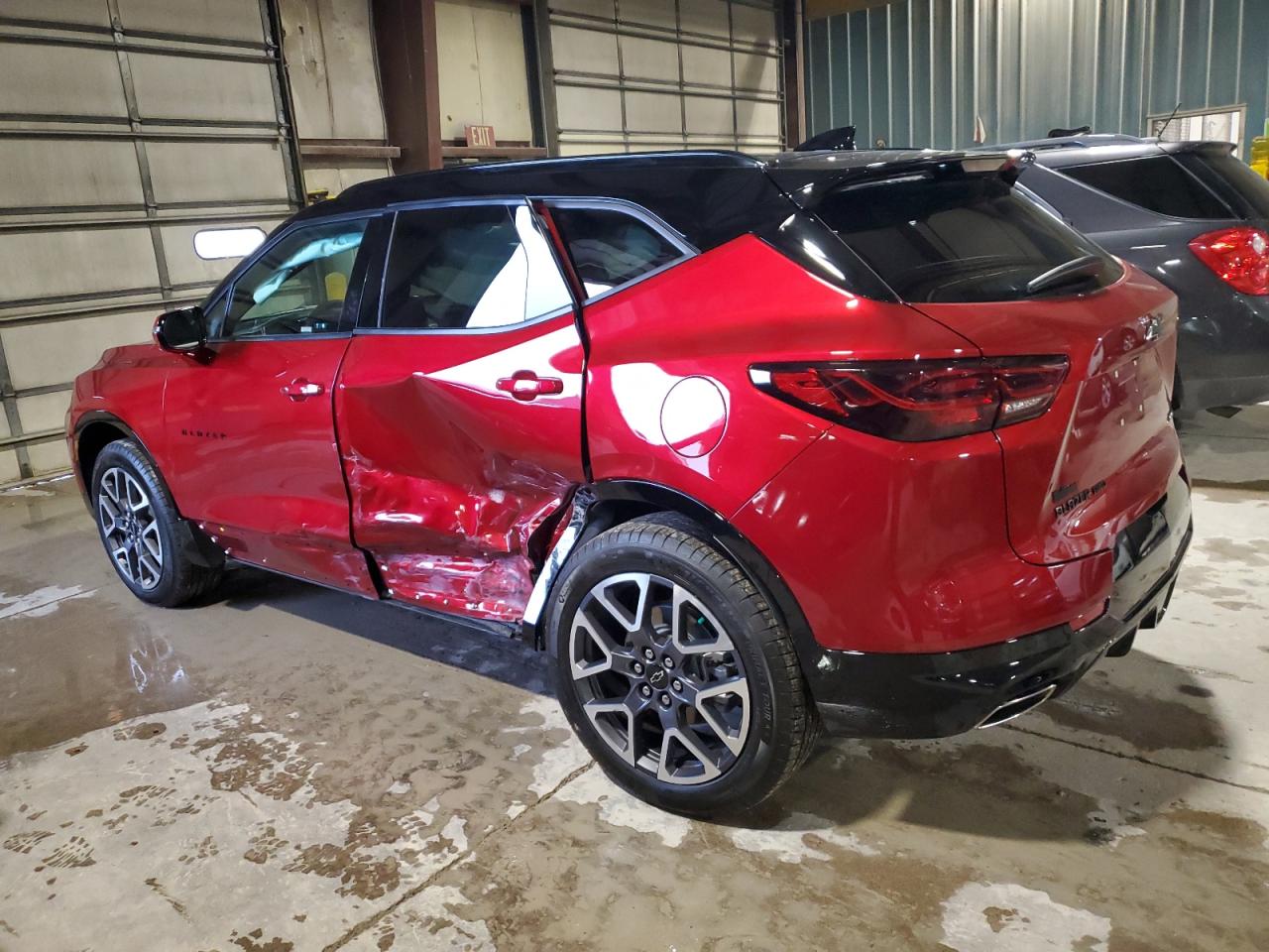 2023 CHEVROLET BLAZER RS VIN:3GNKBKRS7PS179019