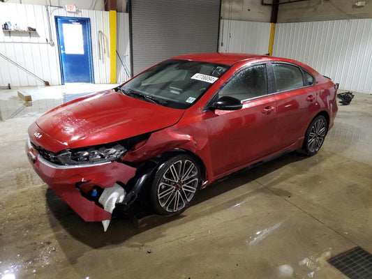 2023 KIA FORTE GT VIN:3KPF44ACXPE528838
