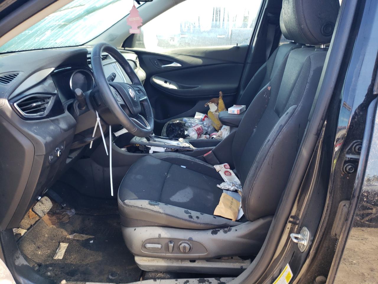 2023 BUICK ENCORE GX SELECT VIN:KL4MMDS20PB137296