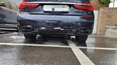 2018 BMW 740 WBA7D0101JGJ46267 VIN:WBA7D0101JGJ46267