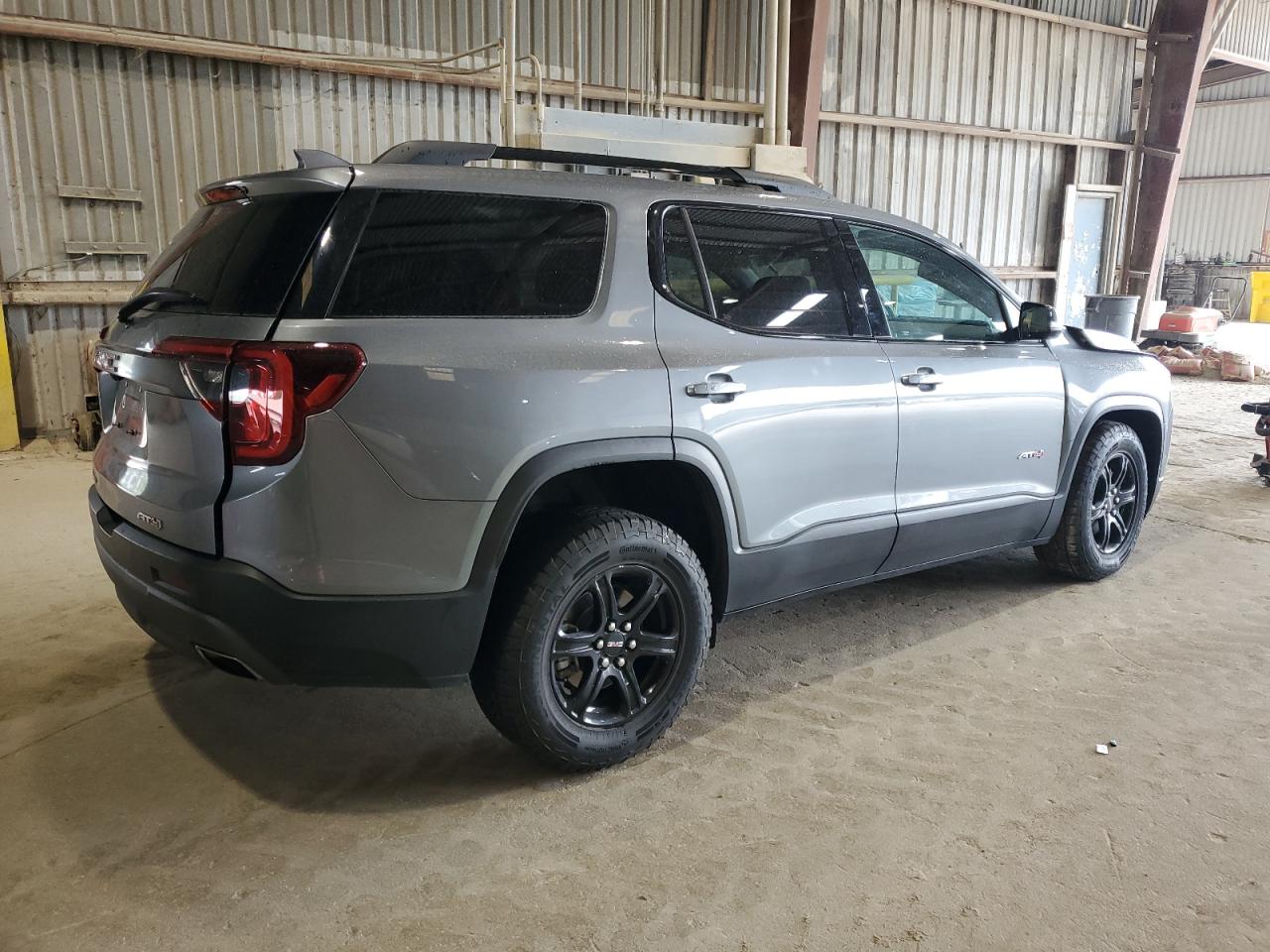 2022 GMC ACADIA AT4 VIN:1GKKNLLS1NZ142230