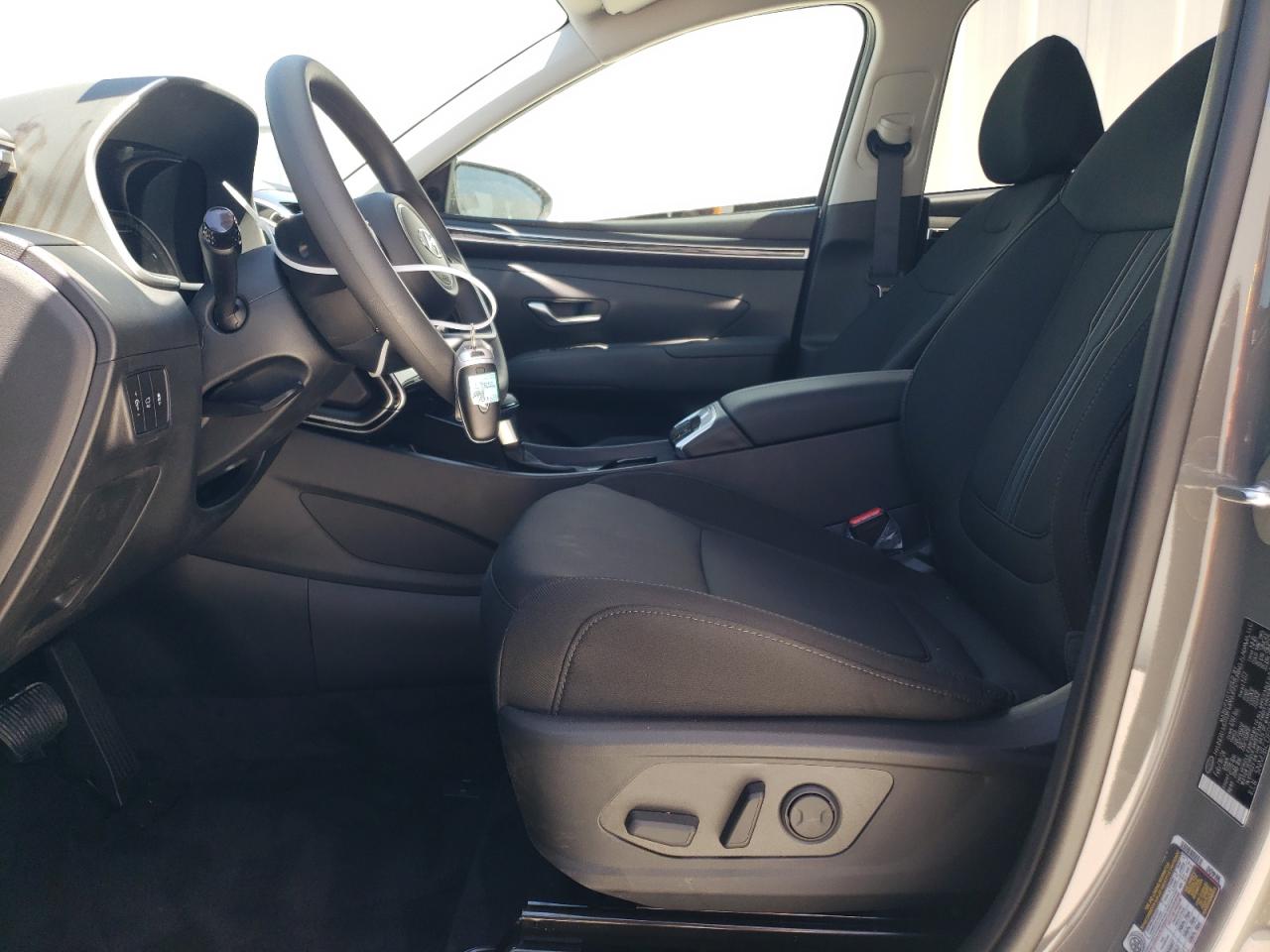2024 HYUNDAI TUCSON SEL VIN:5NMJBCDE0RH391346
