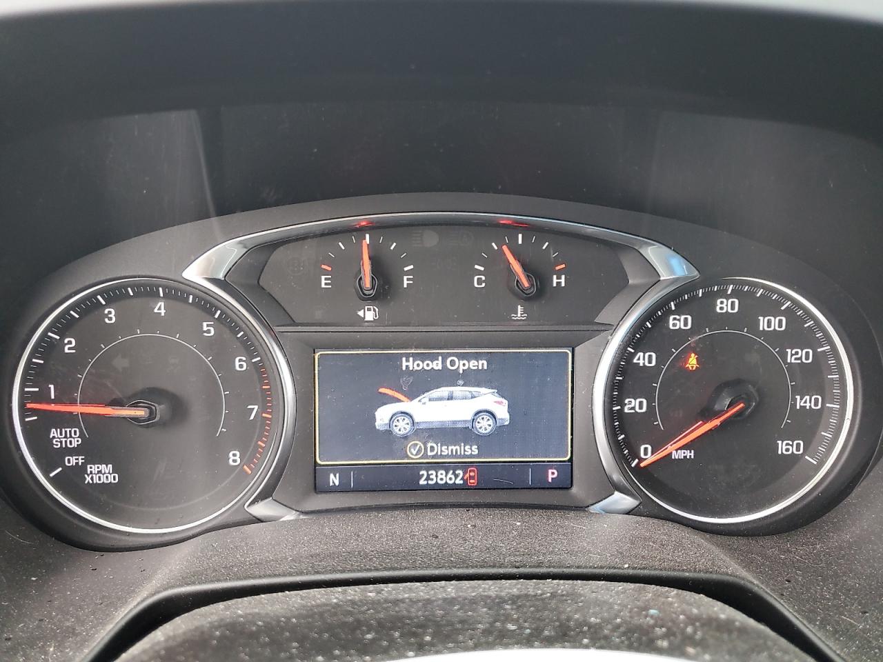 2023 CHEVROLET BLAZER 2LT VIN:3GNKBHR40PS183451