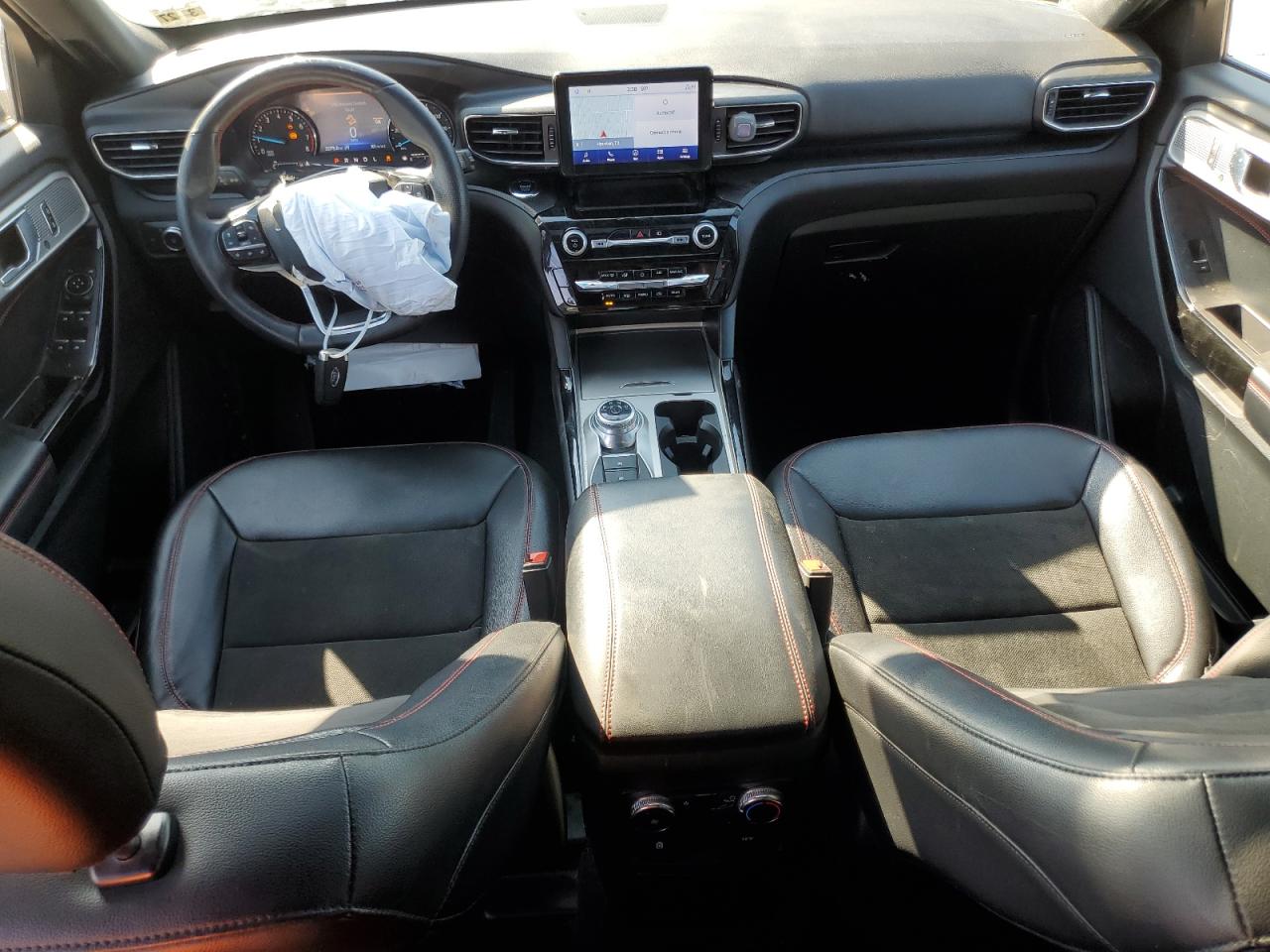 2022 FORD EXPLORER ST-LINE VIN:1FMSK8KH9NGB05344