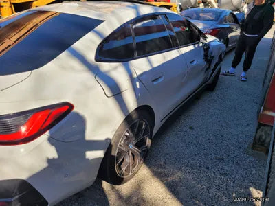 2022 BMW i4 WBY71AW08NFM99903 VIN:WBY71AW08NFM99903