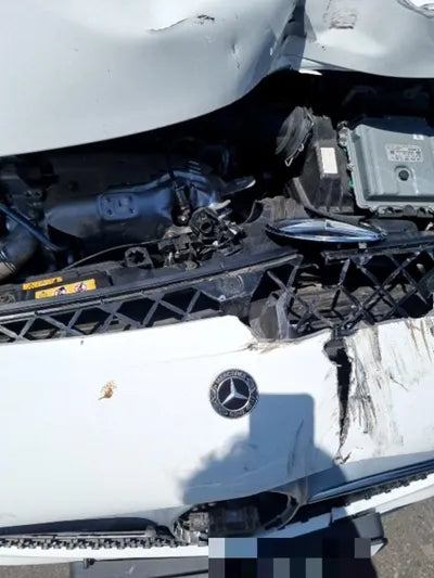 2022 Mercedes-Benz A 250 W1K3G4HB1NJ349388 VIN:W1K3G4HB1NJ349388