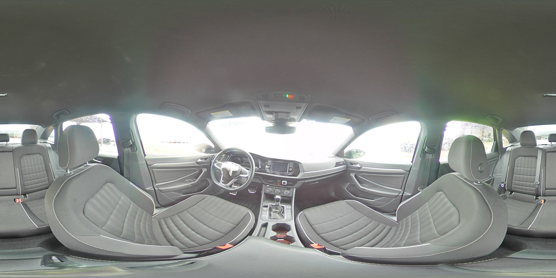 2023 VOLKSWAGEN JETTA SPORT VIN:3VWBM7BU9PM021603