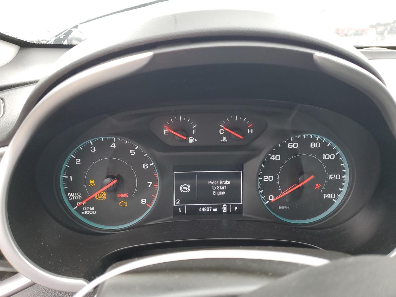 2023 CHEVROLET MALIBU LT VIN:1G1ZD5ST6PF193318