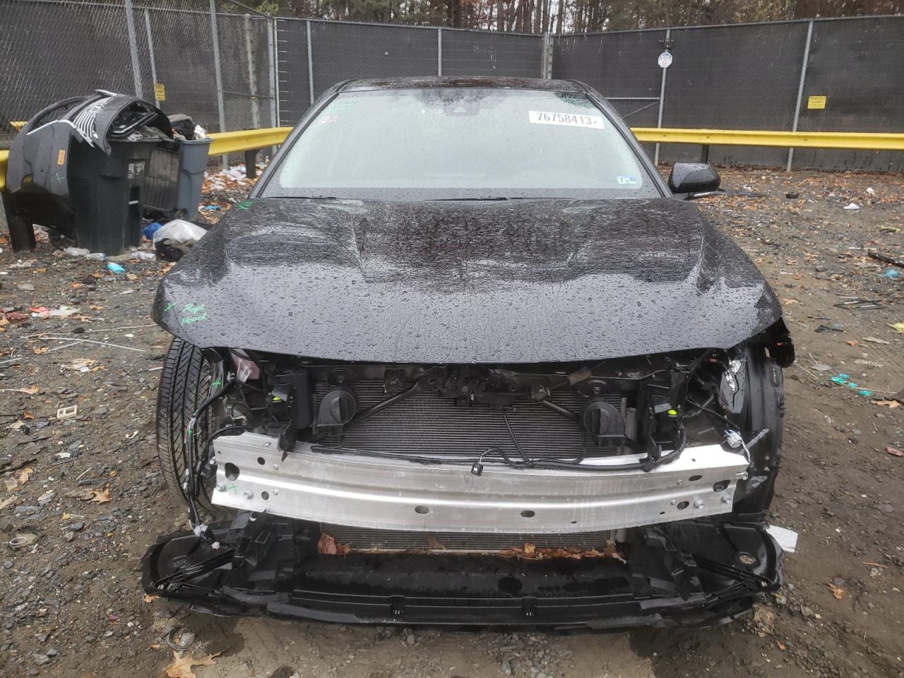 2022 TOYOTA CAMRY SE VIN:4T1G11AK4NU064801