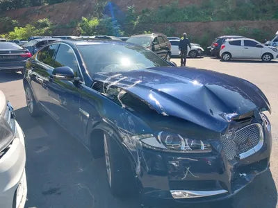 2015 Jaguar XF SAJAA06S0FPU84103 VIN:SAJAA06S0FPU84103