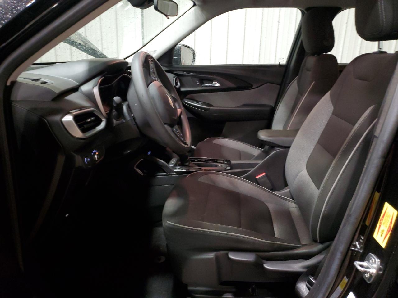 2022 CHEVROLET TRAILBLAZER LS VIN:KL79MMS28NB105864