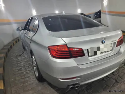 2015 BMW 528 WBA5A510XFGT89306 VIN:WBA5A510XFGT89306