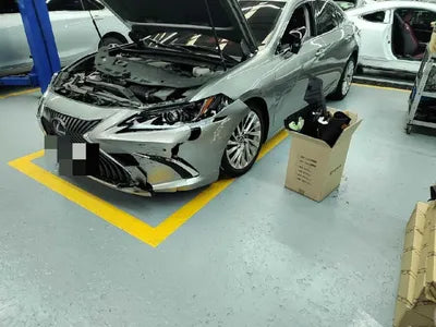 2020 Lexus ES 300 VIN: