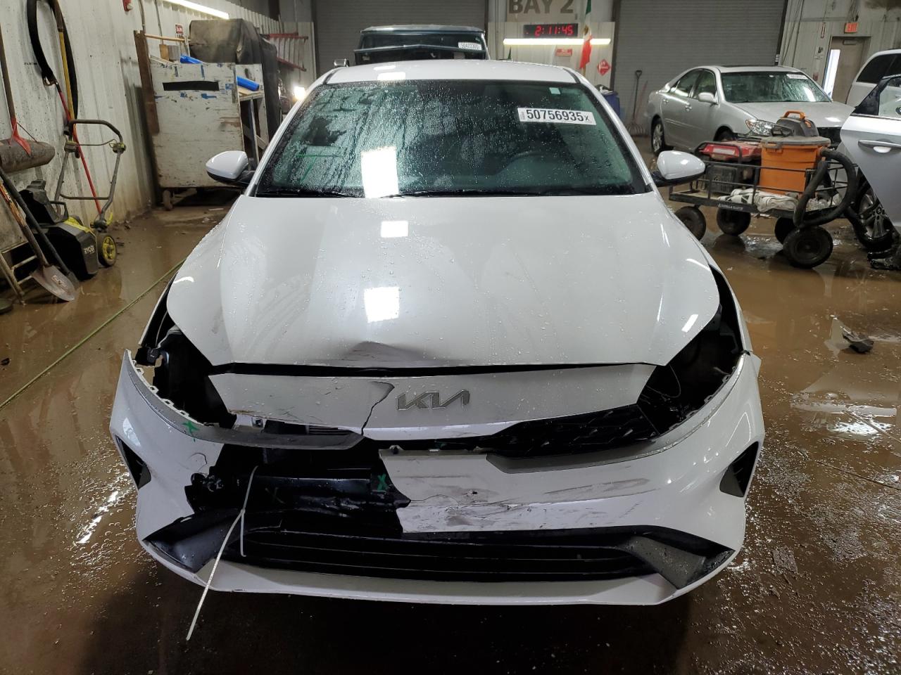 2023 KIA FORTE LX VIN:3KPF24AD4PE549117
