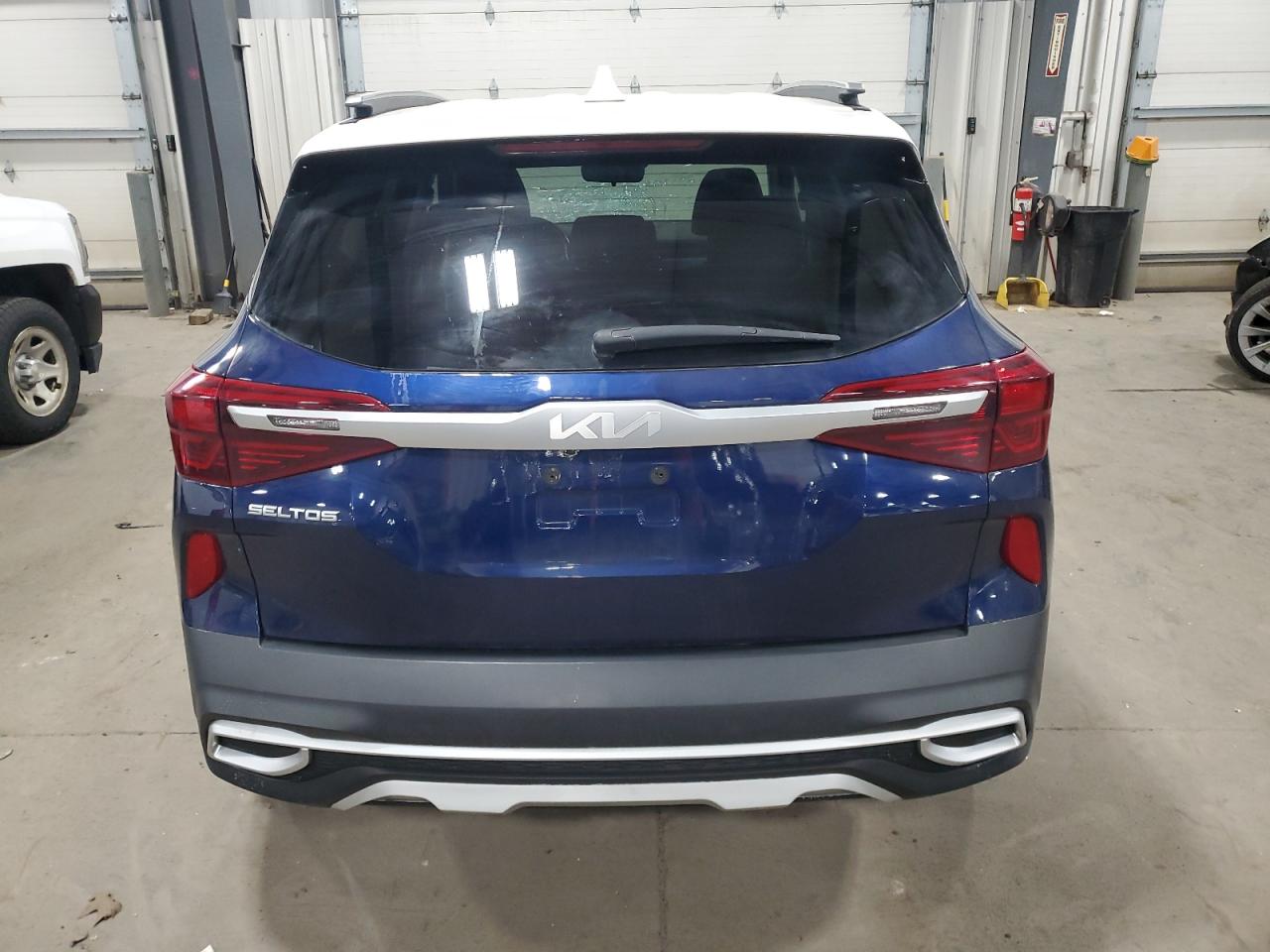 2022 KIA SELTOS S VIN:KNDEUCAA4N7234742