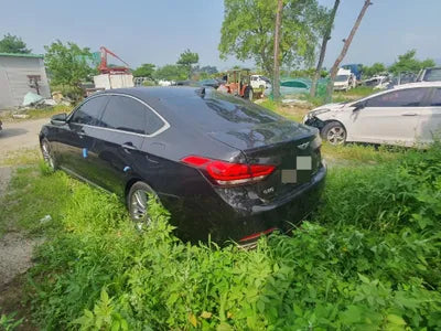 2018 Genesis G80 VIN: