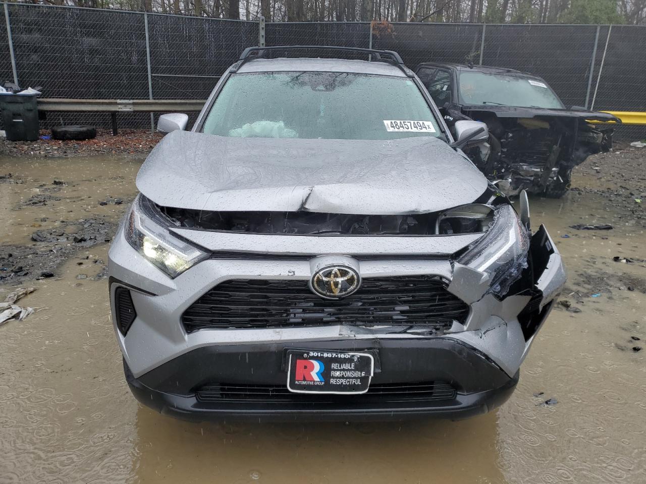 2023 TOYOTA RAV4 XLE VIN:2T3P1RFV1PW366753