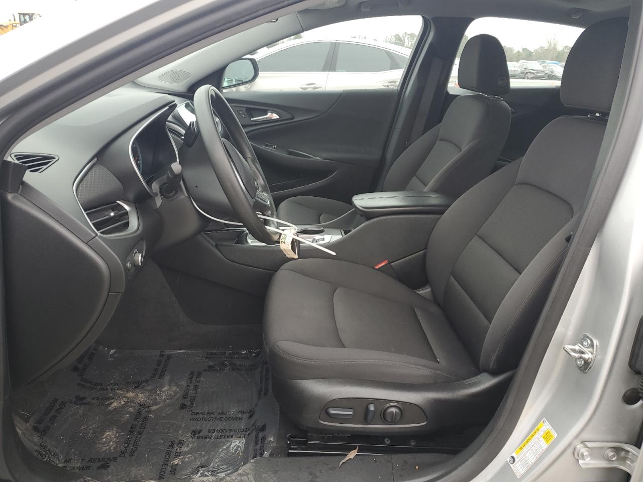 2022 CHEVROLET MALIBU LT VIN:1G1ZD5ST3NF170480