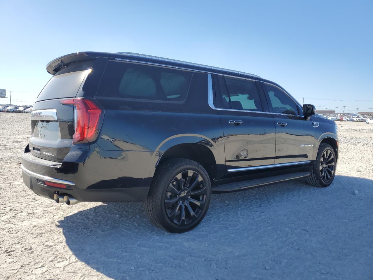 2023 GMC YUKON XL DENALI VIN:1GKS1JKL6PR156010