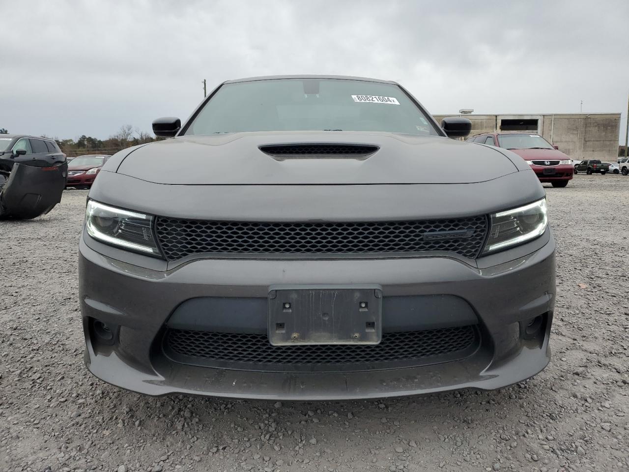 2022 DODGE CHARGER GT VIN:2C3CDXHG3NH119907