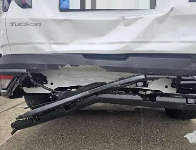 2024 Hyundai Tucson VIN: