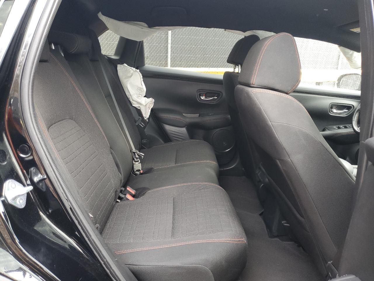 2024 HONDA HR-V SPORT VIN:3CZRZ2H59RM724119