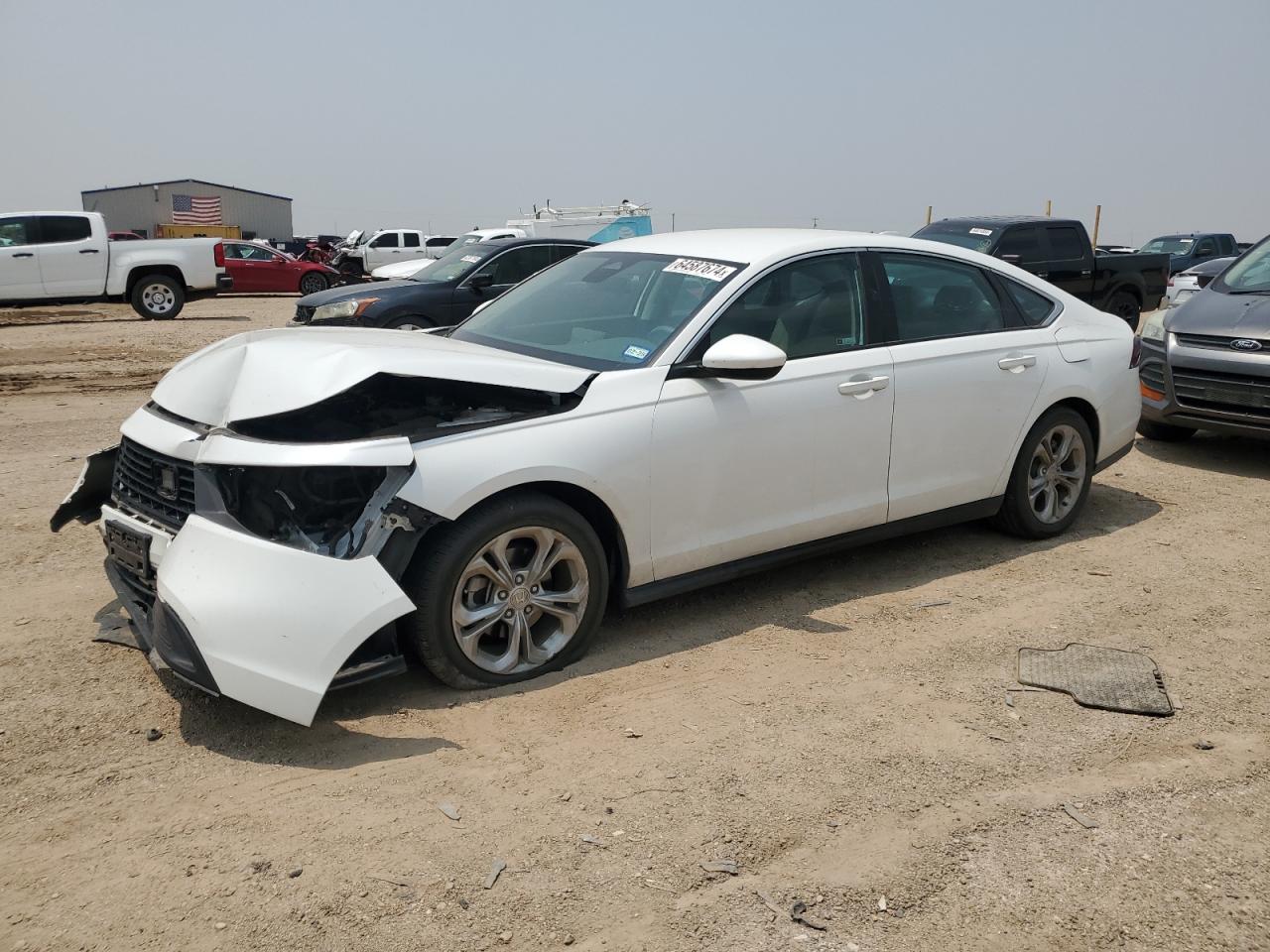 2023 HONDA ACCORD LX VIN:1HGCY1F2XPA011310