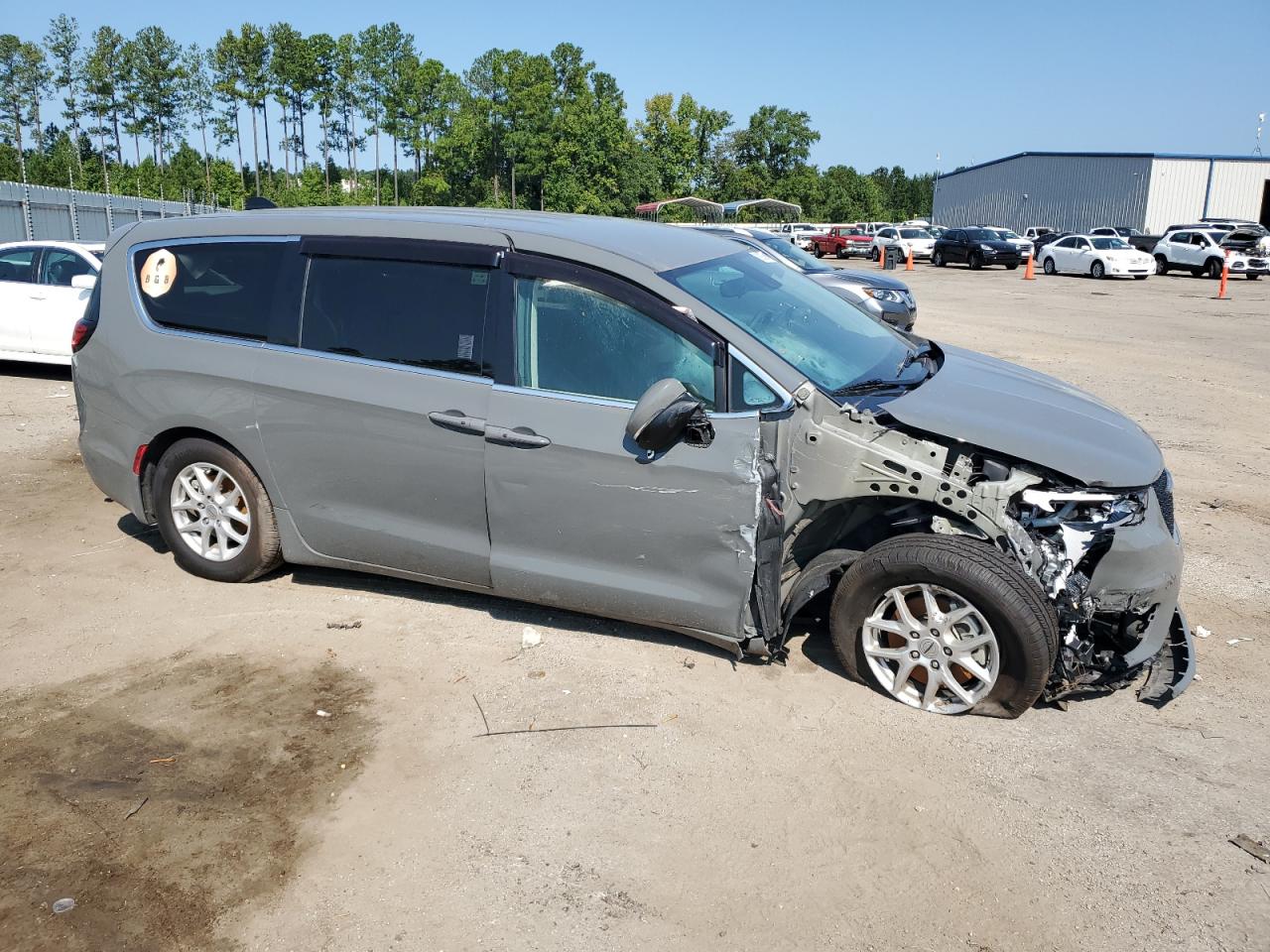 2023 CHRYSLER PACIFICA TOURING L VIN:2C4RC1BG3PR505173