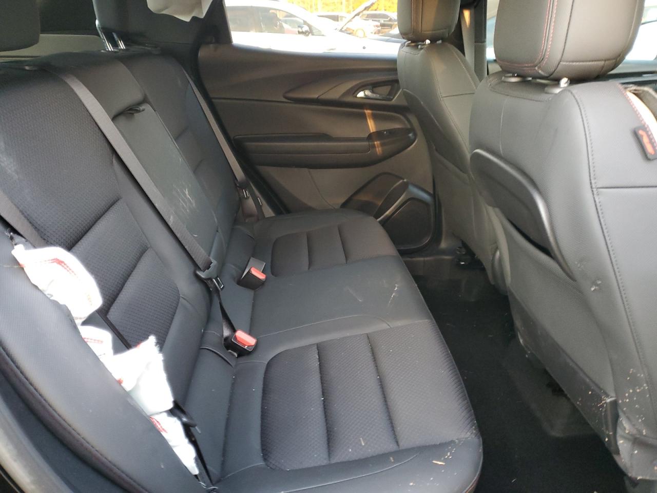 2023 CHEVROLET TRAILBLAZER RS VIN:KL79MTSL6PB214720