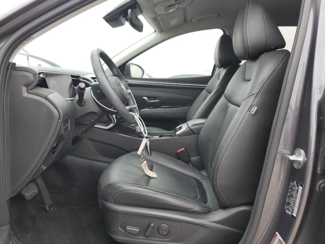 2022 HYUNDAI TUCSON N LINE VIN:KM8JFCAE8NU165997