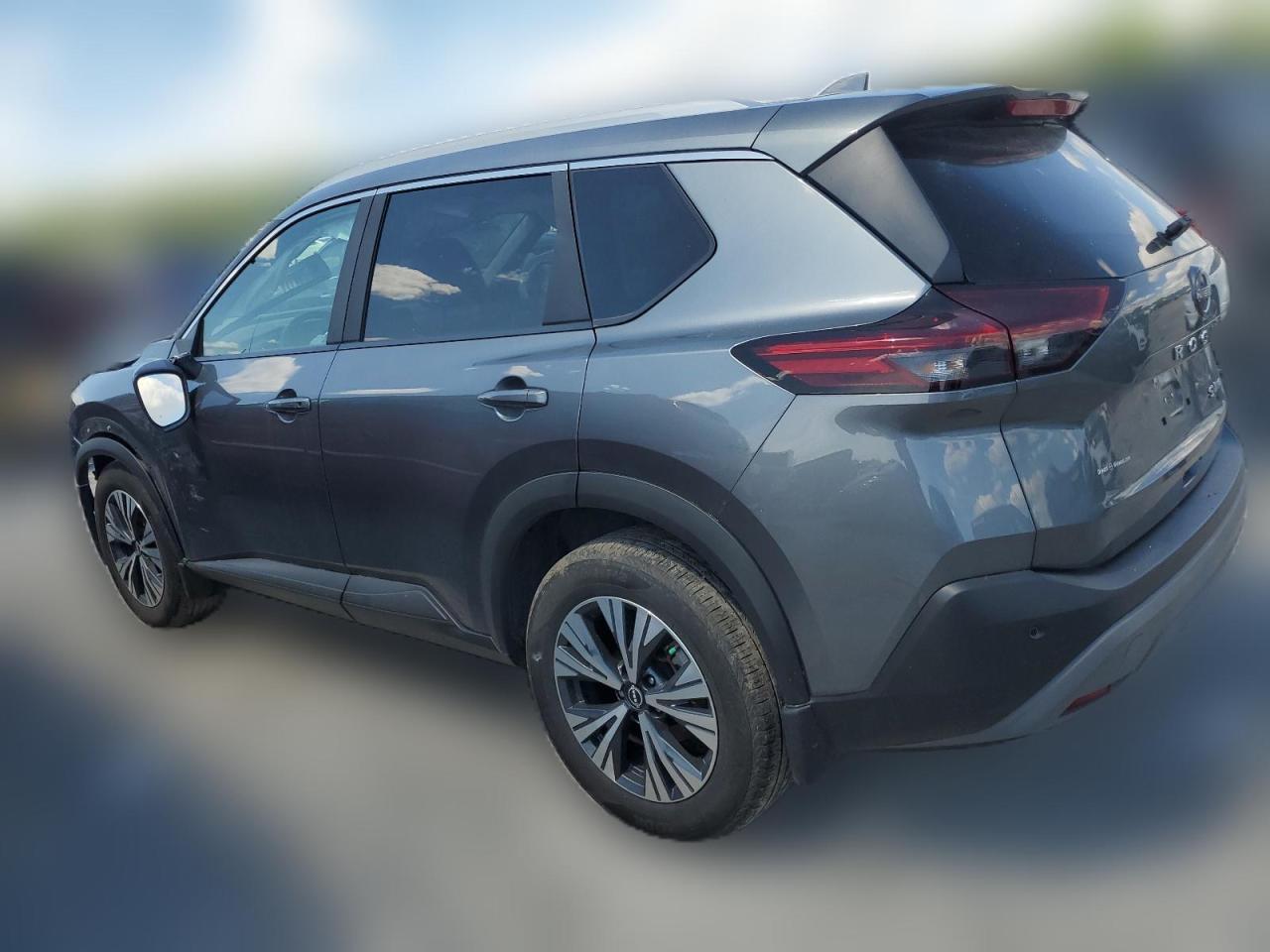 2023 NISSAN ROGUE SV VIN:5N1BT3BBXPC837147