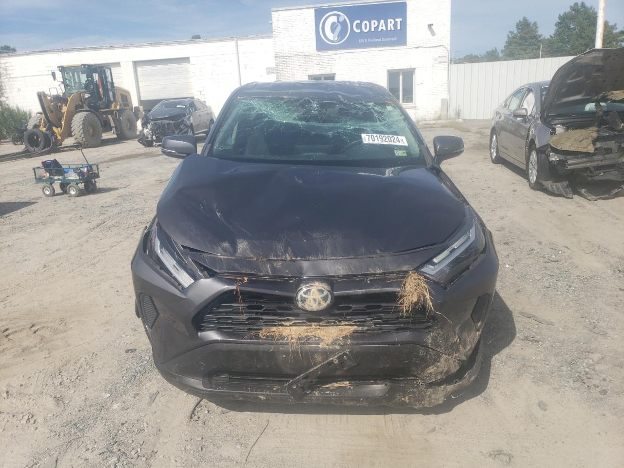 2023 TOYOTA RAV4 LE VIN:2T3G1RFV5PC341081