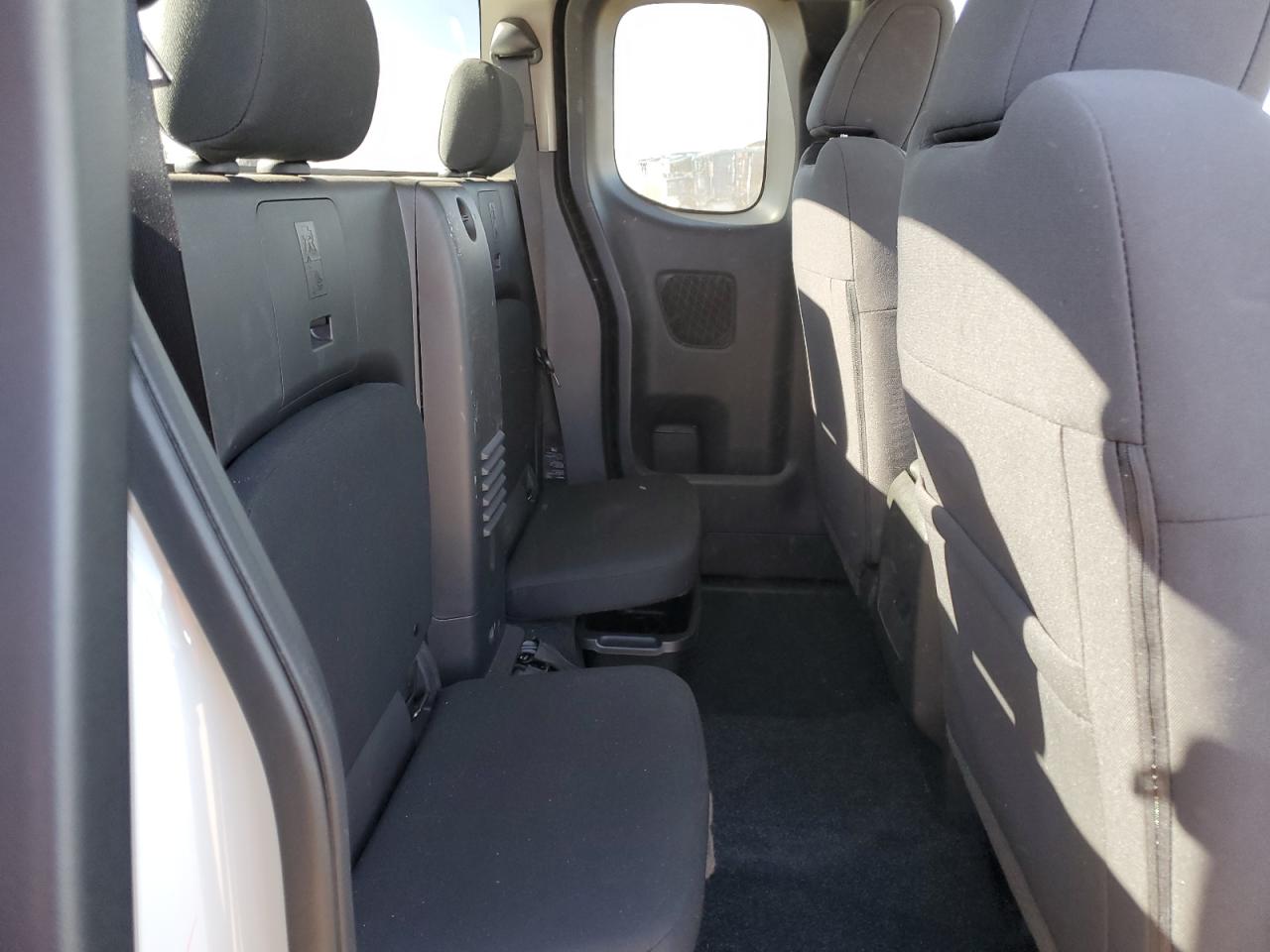 2024 NISSAN FRONTIER S VIN:1N6ED1CM6RN613588