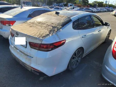 2018 Kia K5 KNAGU411BJA220218 VIN:KNAGU411BJA220218