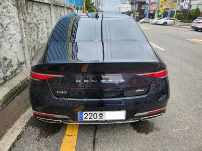 2023 Genesis G90 KMTFA41DDPU029021 VIN:KMTFA41DDPU029021