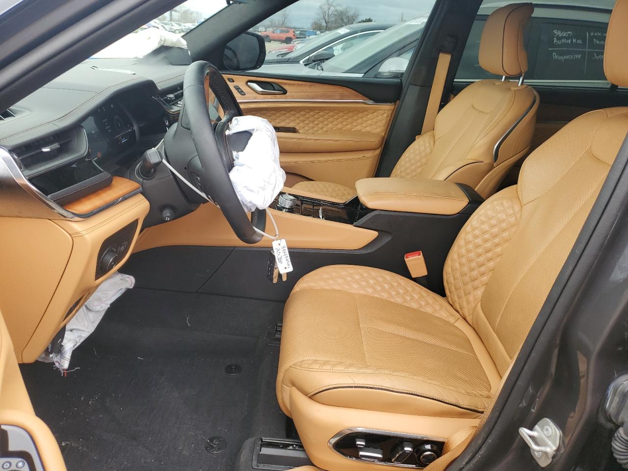 2023 JEEP GRAND CHEROKEE L SUMMIT VIN:1C4RJKEG4P8869752
