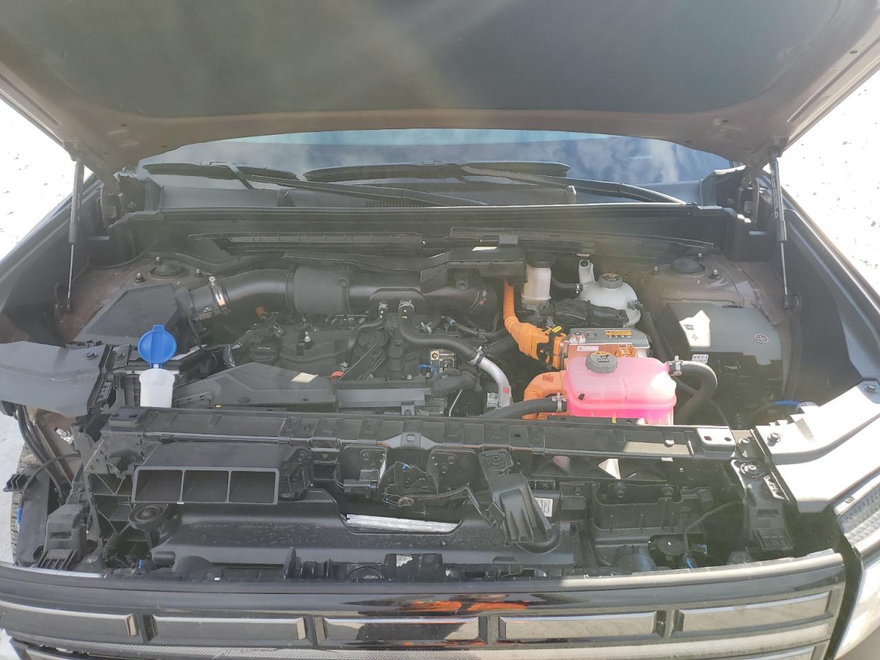 2024 HYUNDAI SANTA FE LIMITED VIN:5NMP3DG16RH004692