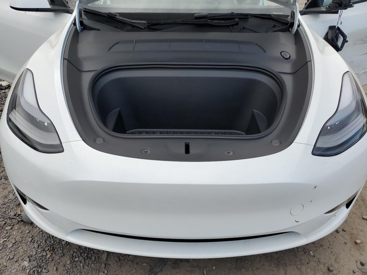 2023 TESLA MODEL Y  VIN:7SAYGDEE4PA179844