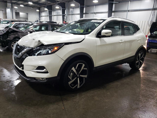 2022 NISSAN ROGUE SPORT SL VIN:JN1BJ1CWXNW486321